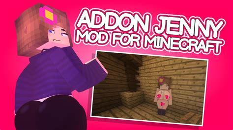 Download Jenny Mod v1.12.2 For Minecraft [Official Site].